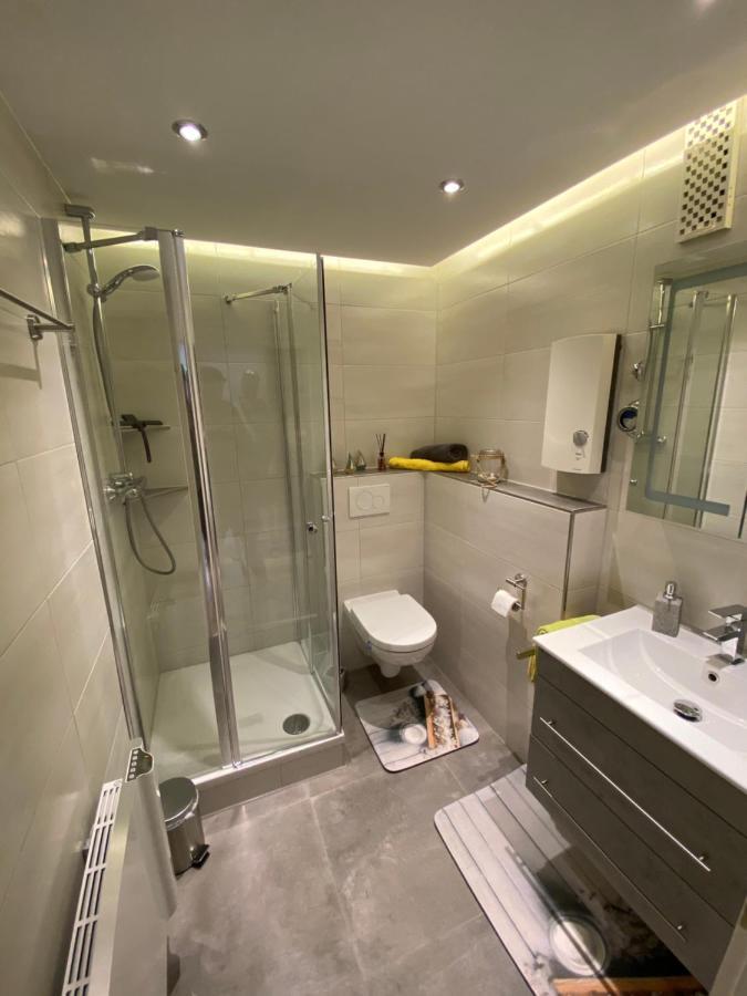 Ferienwohnung Guenter Im Tonbachtal Baiersbronn Kültér fotó