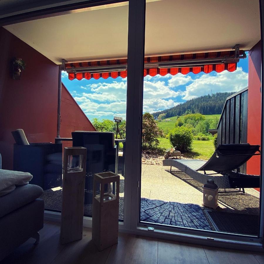 Ferienwohnung Guenter Im Tonbachtal Baiersbronn Kültér fotó